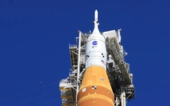 Tên lửa của NASA lại gặp sự cố, lùi sứ mệnh chinh phục Mặt trăng
