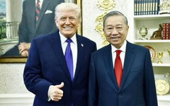 Vị thế mới và cú hích 37,2 tỉ USD cho một Việt Nam cất cánh