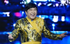 Anh Điệp Chí Tâm hát vọng cổ hài gây bất ngờ