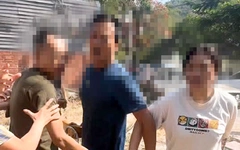 Triệu tập chủ quán cơm đuổi đánh du khách vì chuyện đậu xe ở Vũng Tàu