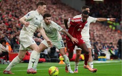 Liverpool đấu Nottingham Forest: Lợi thế cho The Kop 
