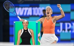 Jessica Pegula sốc sau khi được WTA ‘bóp eo’