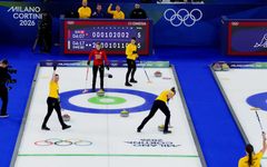 Tuyển nữ Thuỵ Điển đoạt huy chương vàng môn curling Thế vận hội mùa đông 2026