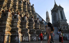 Du lịch Thái Lan bùng nổ sau khi khách Trung Quốc ồ ạt quay trở lại