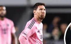 Messi được minh oan vụ giận dữ 'rượt theo' trọng tài vào phòng thay đồ để hỏi tội