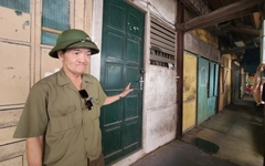 Khu tập thể cũ Hà Nội - giấc mơ thời nghèo khó - Kỳ 1: Màu thời gian ở khu tập thể gỗ đầu tiên