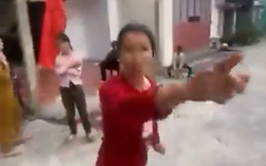 Công an vào cuộc vụ tranh cãi thu tiền đỗ xe 100.000 đồng trước cổng chùa Gôi