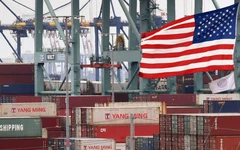 Mỹ ngừng thu thuế đối ứng từ ngày mai 24-2