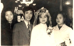 Khu tập thể cũ Hà Nội - giấc mơ thời nghèo khó - Kỳ 3: Đám cưới thời không có phòng tân hôn