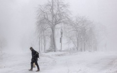 Bão tuyết 'quái vật' càn quét Bờ Đông Mỹ: Biến động tự nhiên hay hồi chuông khí hậu?