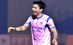 Siêu phẩm của Văn Hậu kéo CLB Thanh Hóa về thực tại