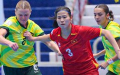 Lịch thi đấu futsal nữ Đông Nam Á 2026 ngày 25-2: Việt Nam đấu Phillippines