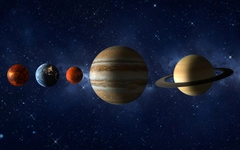 Hiếm gặp: Sáu hành tinh 'diễu hành' sau hoàng hôn cuối tháng 2