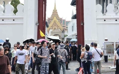 Du khách Trung Quốc chọn Thái Lan làm điểm đến hàng đầu dịp Tết