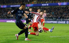 Atletico Madrid đấu Club Brugge: chủ nhà được dự báo giành chiến thắng