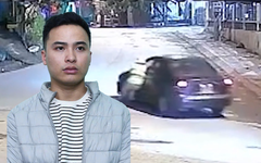 Bắt tạm giam tài xế kéo kính chắn gió kẹp tay cảnh sát giao thông khi bị kiểm tra nồng độ cồn