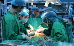 Những cuộc đời được 'tái sinh' nhờ ghép phổi