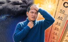 Hiện tượng 'biến thiên nhiệt độ', không biết cách phòng tránh có thể dẫn đến nhiều bệnh về tim mạch