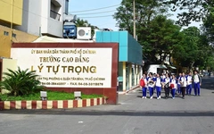 Sở GD-ĐT TP.HCM yêu cầu Trường CĐ Lý Tự Trọng hoàn trả 20,4 tỉ đồng cho hơn 2.000 người học