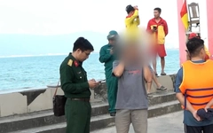 Xử lý người đàn ông điều khiển flycam bay vào khu vực cấm ở Đà Nẵng