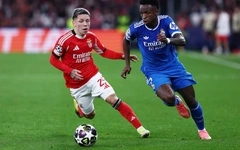 Lịch thi đấu vòng play-off Champions League ngày 26-2