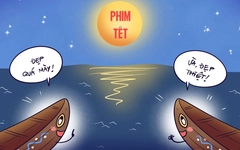 Tình hình phim Tết năm nay, chín người mười ý