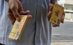 Vé số Tết, hôm nay đã bán cho 2 ngày sau