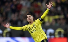 Ronaldo tỏa sáng, Al Nassr xây chắc ngôi đầu