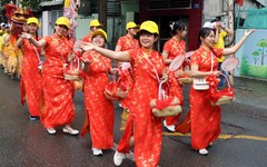 Trẩy hội chùa Ông