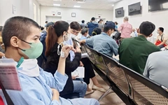 Thuốc điều trị ung thư dẫn đầu danh sách đề xuất bổ sung vào danh mục BHYT chi trả