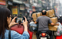 Cách gửi video, hình ảnh tố giác vi phạm giao thông mới nhất 2026