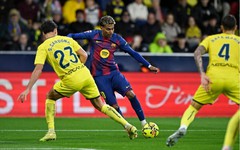 Barcelona đấu Villarreal: Không được phép chủ quan