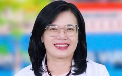 Người phụ nữ 'chèo lái' Bệnh viện Hùng Vương vươn tầm quốc tế