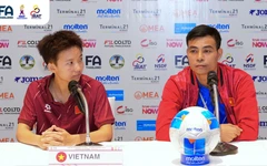 Tuyển futsal nữ Việt Nam tìm cách hóa giải Thái Lan
