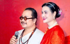 Nghệ sĩ Trần Mạnh Tuấn biết ơn các bác sĩ Bệnh viện Quân y 175 cứu mình từ cửa tử