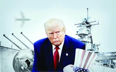 Thời đại Donroe và tương lai quan hệ quốc tế