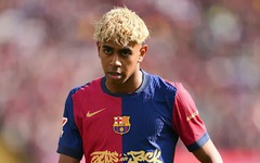 Barcelona đấu Villarreal bằng đội hình nào?