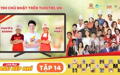 Đầu Bếp Nhí tập 14: 3 điểm 10 tuyệt đối đã xuất hiện, Ban giám khảo 'gật đầu' đầy thuyết phục!