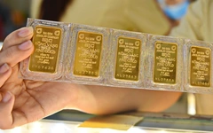 Giá vàng bạc tăng trở lại sau đợt giảm sâu