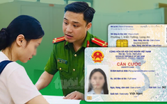 Người dân có thể bị phạt tiền triệu nếu bỏ sót bước này khi đi đổi thẻ căn cước