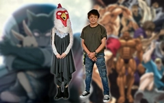 Cặp đôi cha con cùng tạo nên kiệt tác trong làng manga