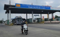 TP.HCM tổ chức tháo dỡ trạm thu phí T3 trên quốc lộ 51 trong 8 ngày