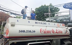 Đường dây sản xuất xăng RON A95 giả quy mô lớn ở TP.HCM hoạt động ra sao?