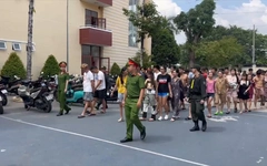 Triệt phá đường dây ma túy liên tỉnh, công an TP.HCM bắt 36 người liên quan