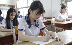 Bộ GD-ĐT chốt phương án đề thi tốt nghiệp THPT 2026, không công bố đề minh họa