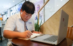 'Săn' tài liệu miễn phí, đoạt giải nhất môn hóa quốc gia