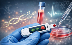 Que thử ung thư siêu nhạy, phát hiện dấu hiệu bệnh từ nồng độ cực thấp