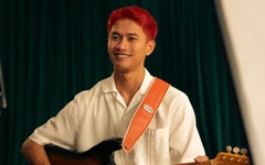 Sau thắng đậm với 'Mưa đỏ', Nguyễn Hùng tiếp tục hát nhạc phim