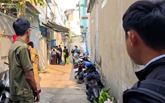 Cháy nhà, 3 mẹ con tử vong: Thấy lửa bùng lên, cố gắng phá cửa nhưng không kịp cứu