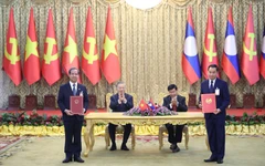 Sẽ thành lập Trường đại học Việt Nam tại Lào